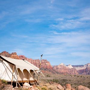 Under Canvas Zion